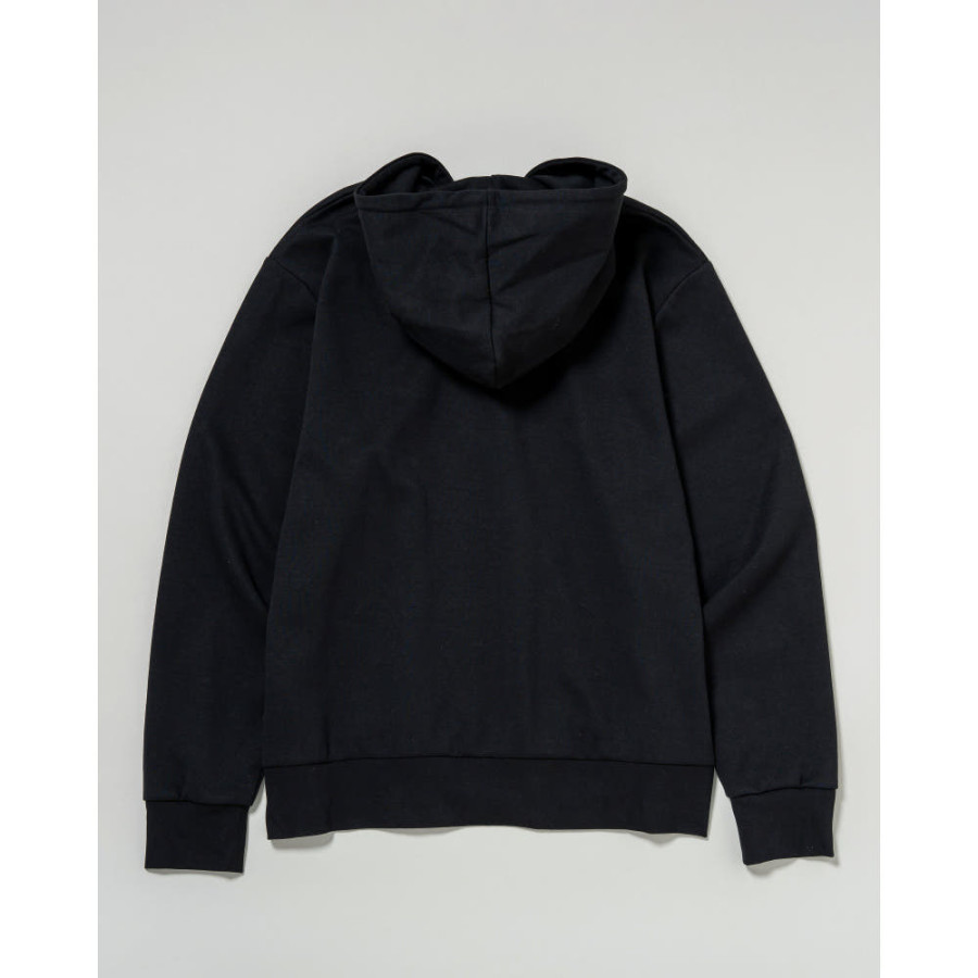 U.S. POLO ASSN. 유에스폴로에센 더블 호스맨 자수 풀 집 후드 4컬러 PLM53327