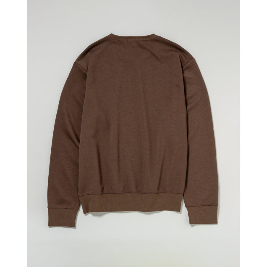 U.S. POLO ASSN. 유에스폴로에센 더블 호스맨 자수 스웨트 4컬러 PLM53328