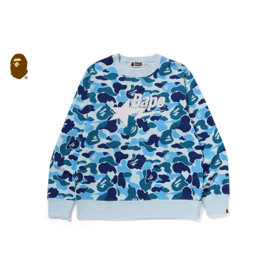 베이프 ABC 카모 바이 베이싱 에이프 풀오버 후디 3컬러 1L80114009