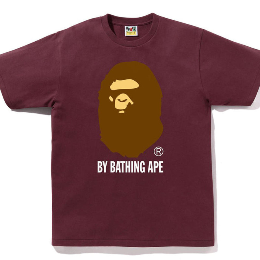 베이프 베이딩 에이프 티셔츠 8컬러 1L80110002