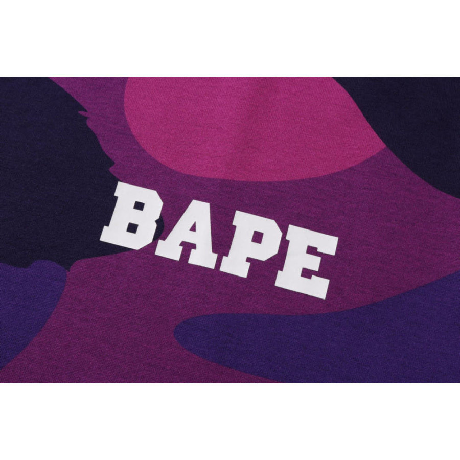 베이프 메가 컬러 카모 릴렉스 핏 티셔츠 3컬러 1L80109016