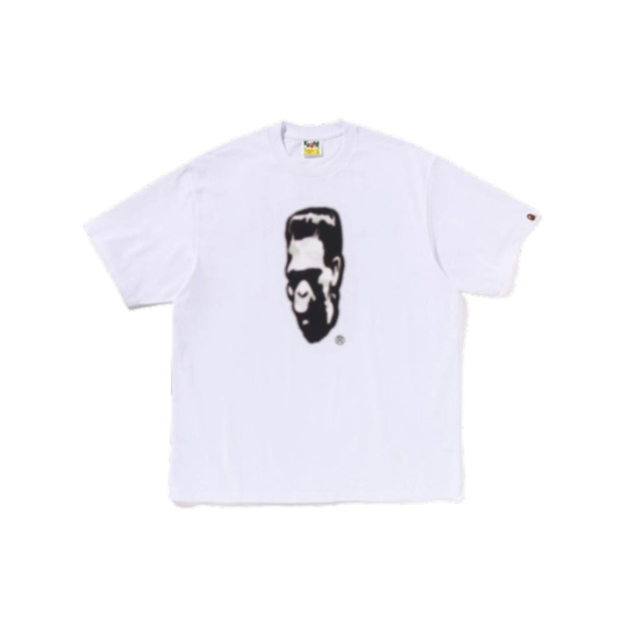 베이프 시티 카모 프랑켄슈타인 릴렉스 핏 티셔츠 2컬러 1L80110317