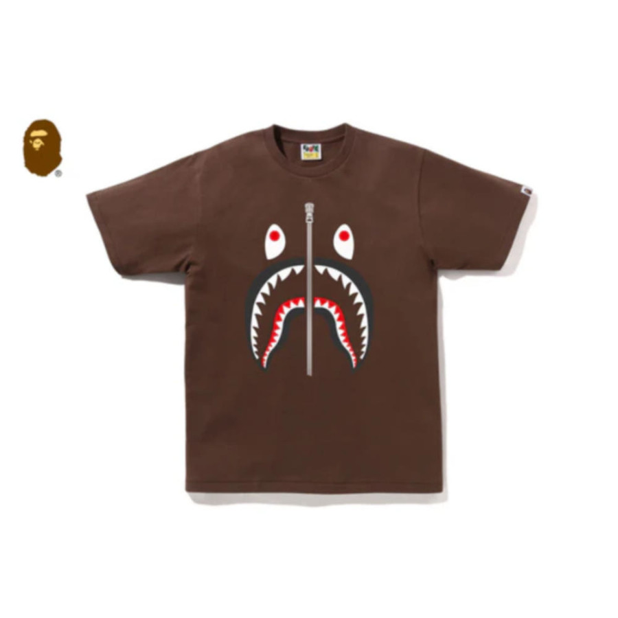 베이프 샤크 반팔티 8컬러 1L80110003