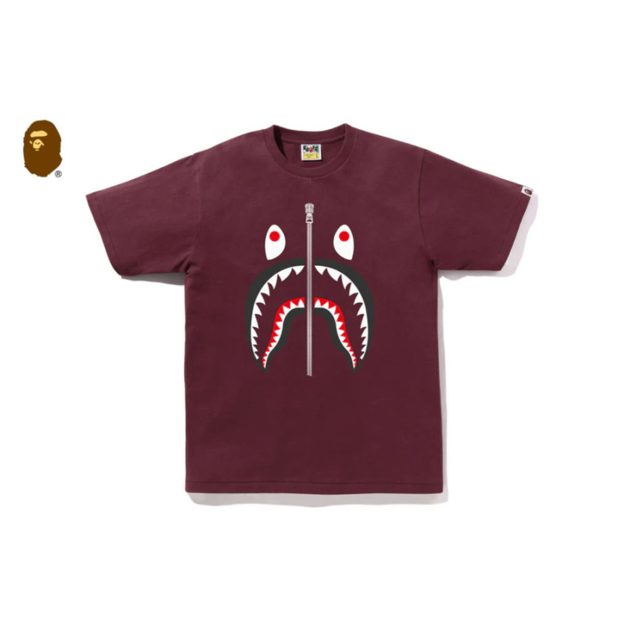 베이프 샤크 반팔티 8컬러 1L80110003