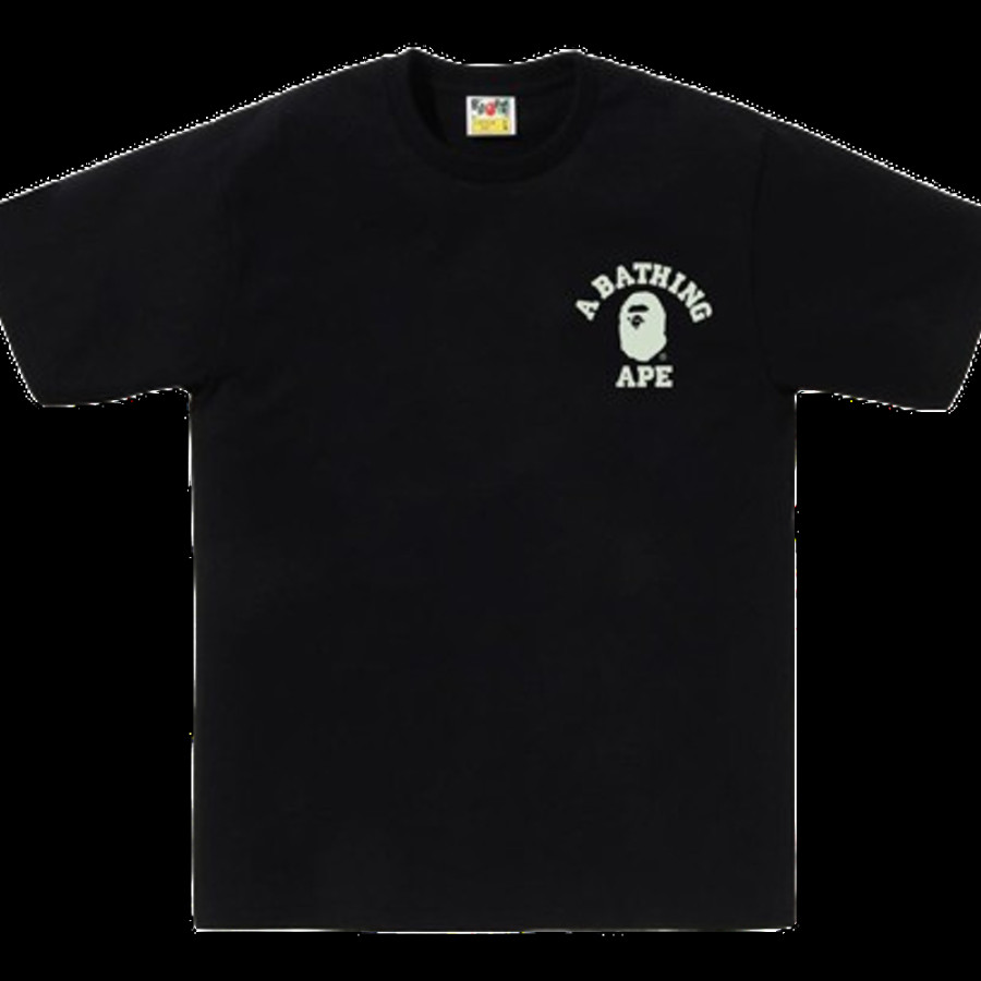 베이프 시티 카모 콜리지 ATS 티셔츠 2컬러 1L80110028