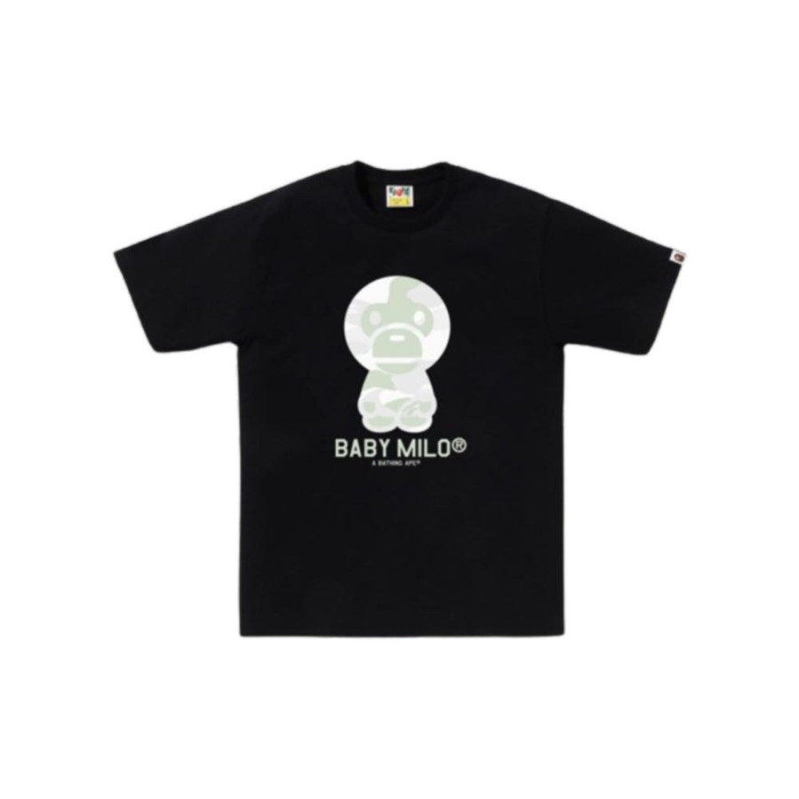 베이프 시티 카모 베이비 마일로 티셔츠 2컬러 2L80110006