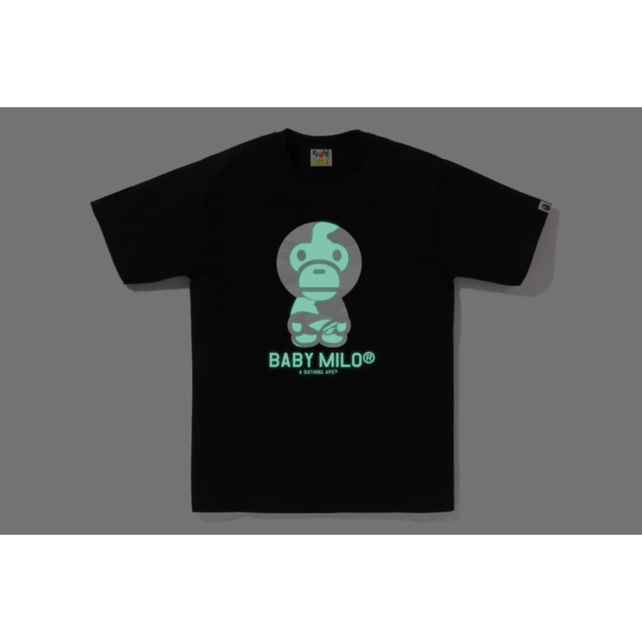 베이프 시티 카모 베이비 마일로 티셔츠 2컬러 2L80110006