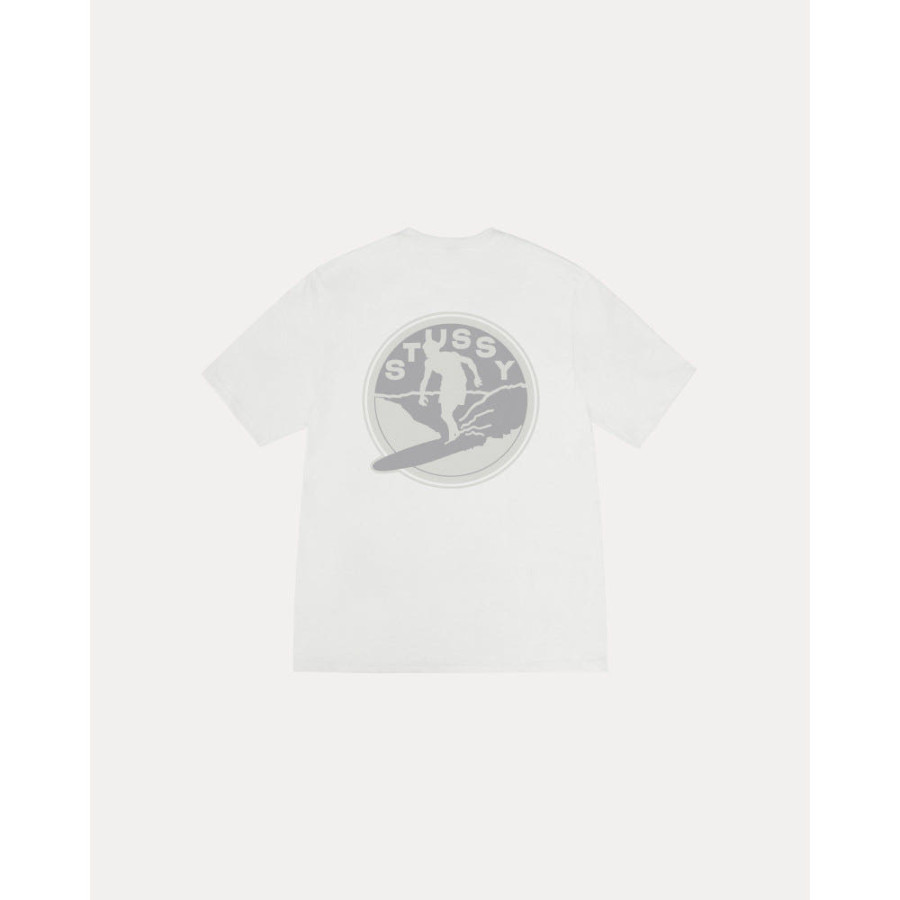 스투시 서프 클럽 피그먼트 다이드 티셔츠 4컬러 1905110