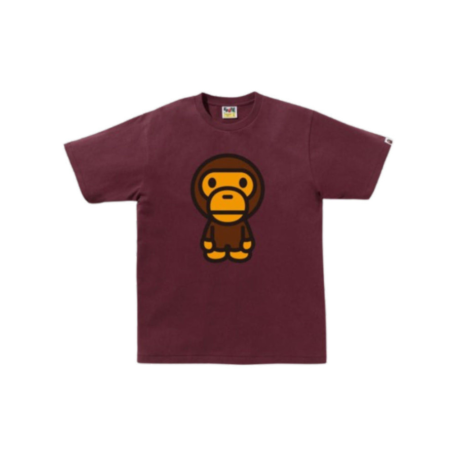 베이프 빅 베이비 마일로 티셔츠 8컬러 2L80110002