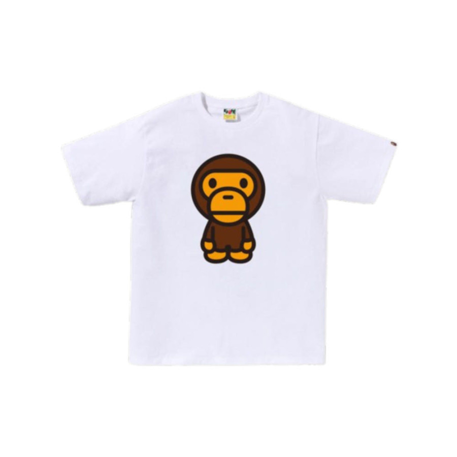 베이프 빅 베이비 마일로 티셔츠 8컬러 2L80110002