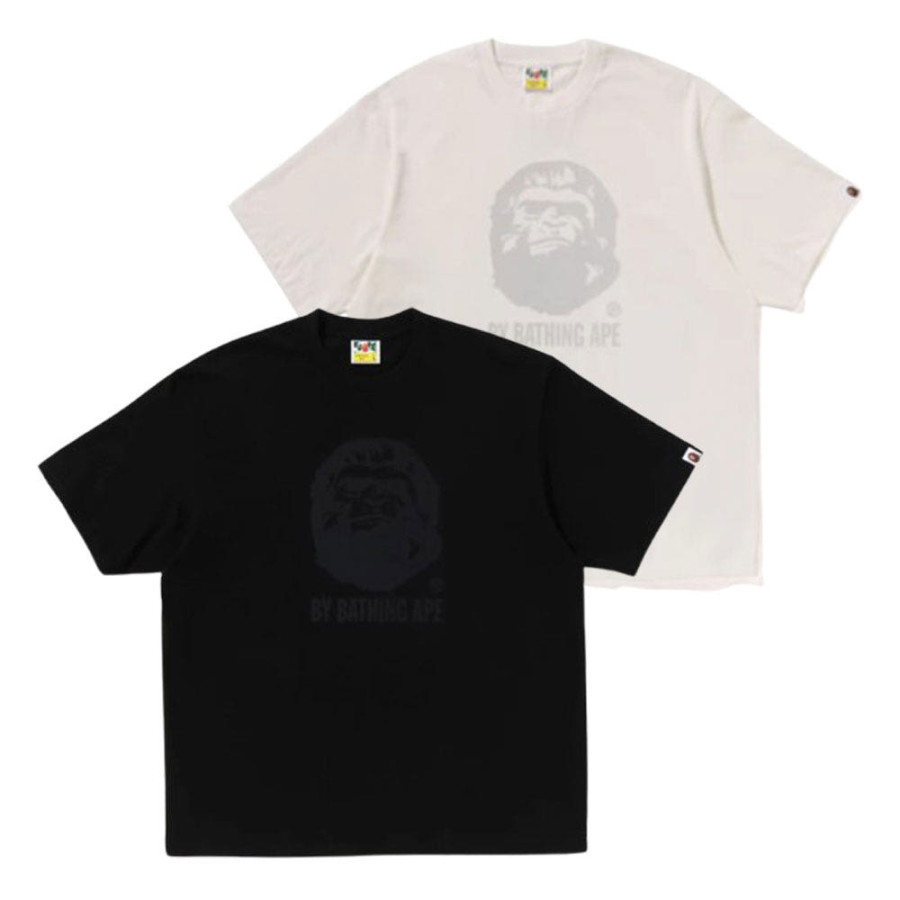 베이프 바이 베이씽 에이프 릴렉스핏 티셔츠 2컬러 1L80110337