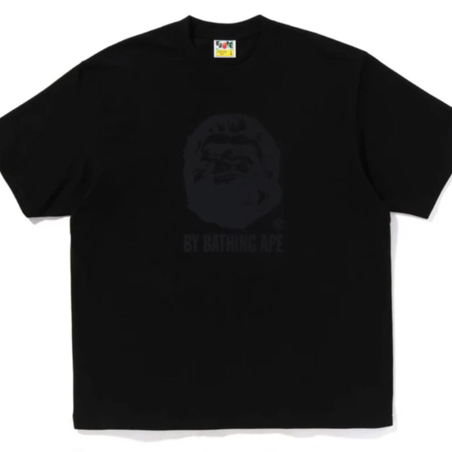 베이프 바이 베이씽 에이프 릴렉스핏 티셔츠 2컬러 1L80110337