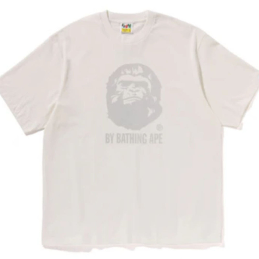 베이프 바이 베이씽 에이프 릴렉스핏 티셔츠 2컬러 1L80110337