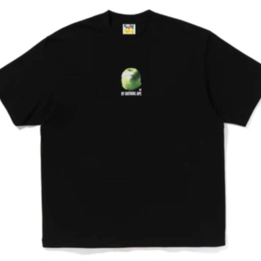 베이프 에플 그래픽 바이 베이씽 에이프 릴렉스핏 티셔츠 2컬러 1L80110308