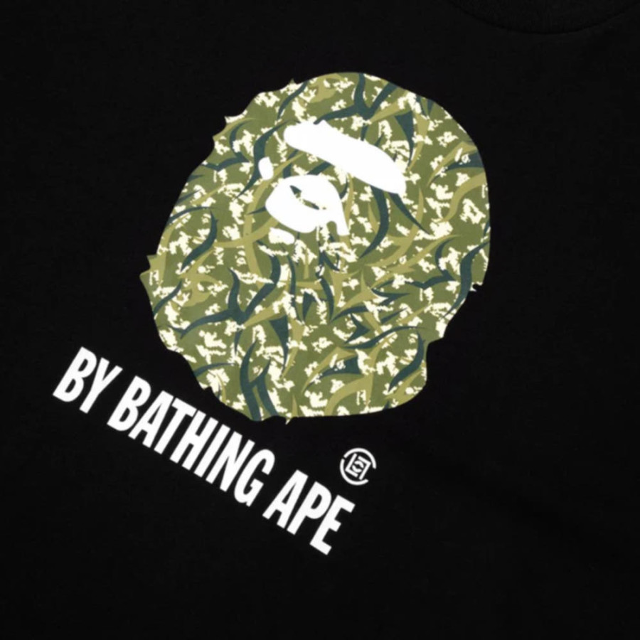 베이프 X CLOT 바이 베싱 에이프 릴렉스핏 티셔츠 2컬러 1L73110913