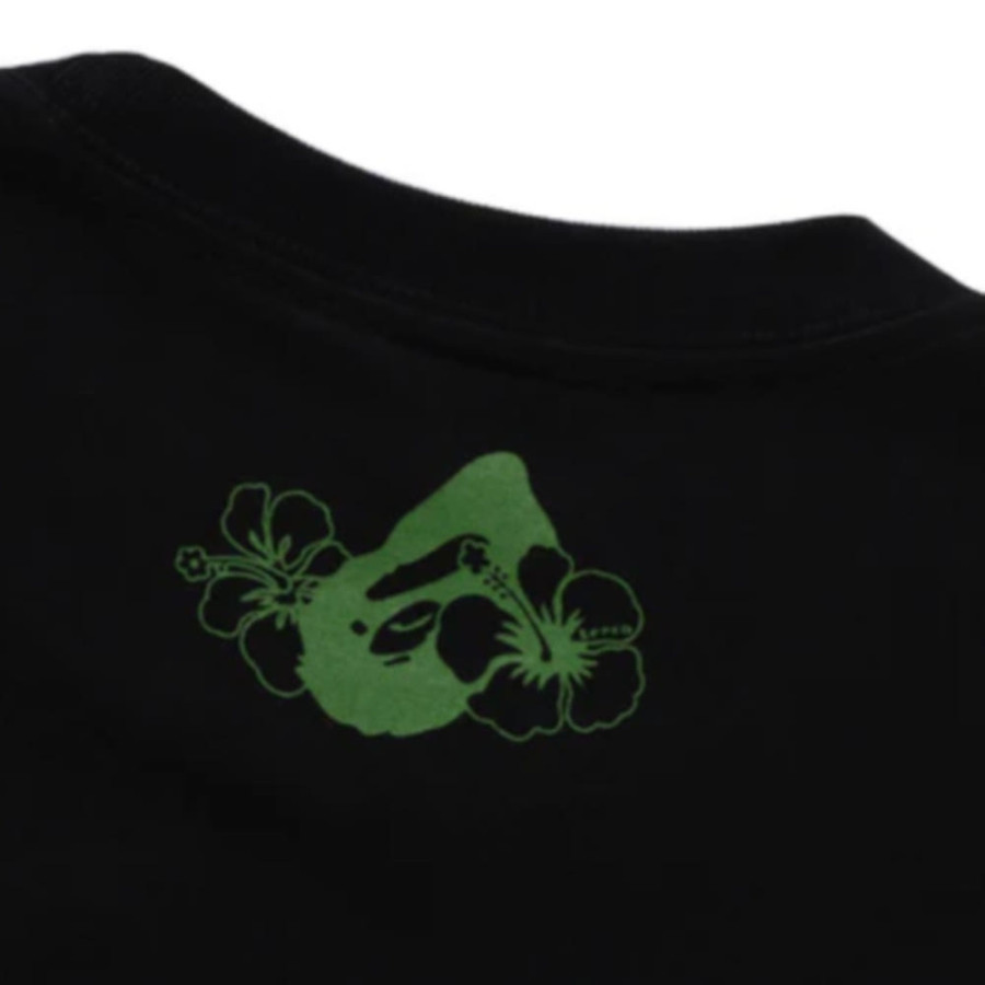 베이프 ABC 리조트 카모 비지 워크 티셔츠 2컬러 1L70110002