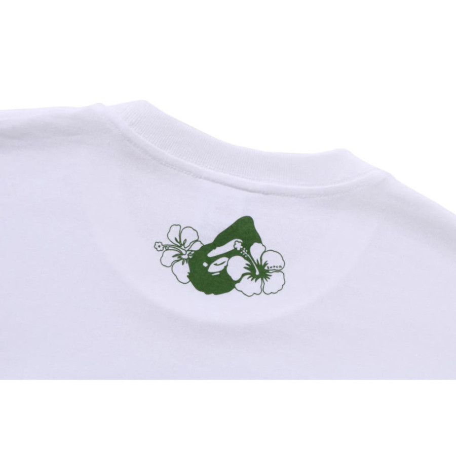 베이프 ABC 리조트 카모 에이프 헤드 반팔티 2컬러 1L70110001