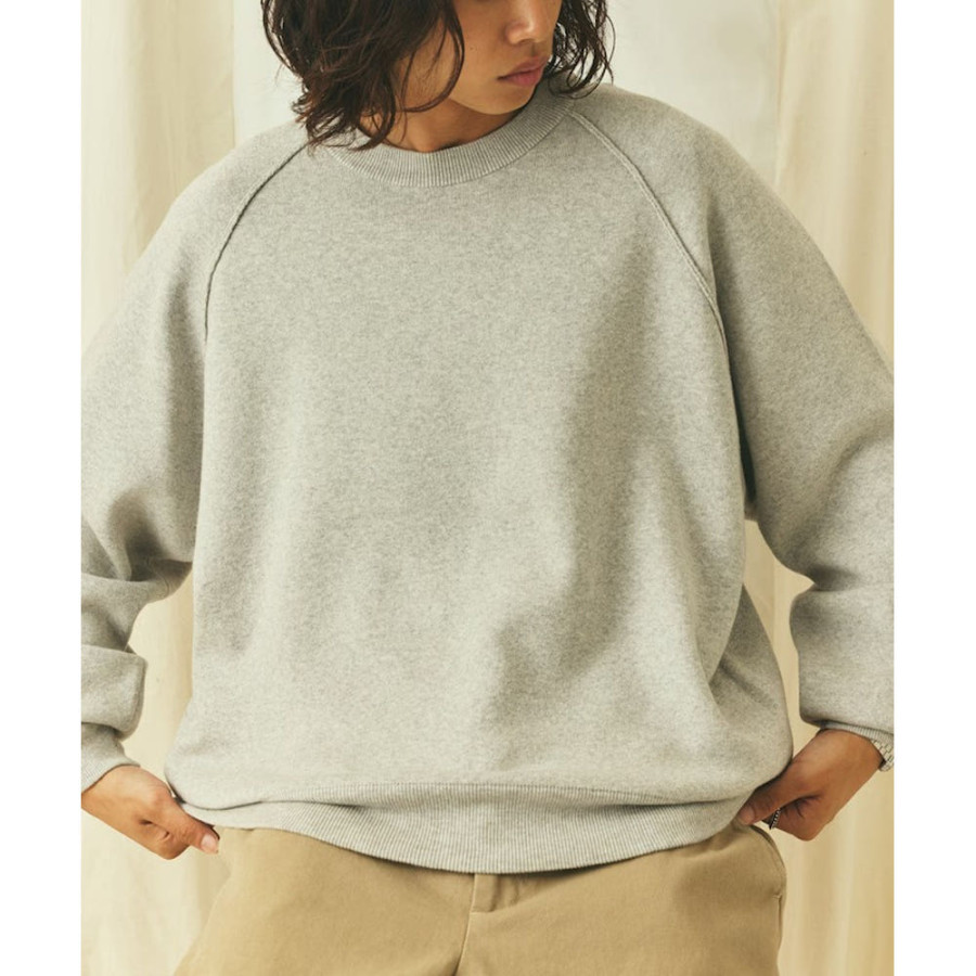 프릭스스토어 릴랙스핏 스웨트 라이크 크루넥 니트 6컬러 1230248900168