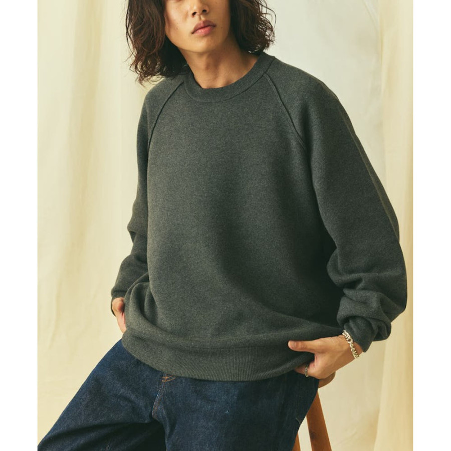 프릭스스토어 릴랙스핏 스웨트 라이크 크루넥 니트 6컬러 1230248900168