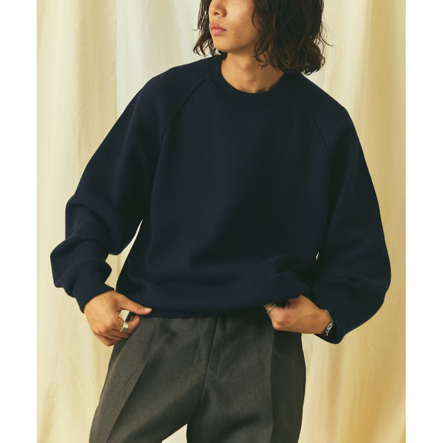 프릭스스토어 릴랙스핏 스웨트 라이크 크루넥 니트 6컬러 1230248900168