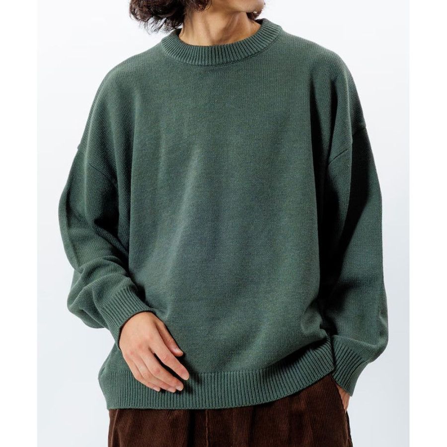 프릭스스토어 릴렉스핏 이지케어 워셔블 크루넥 니트 7컬러 1230248900165