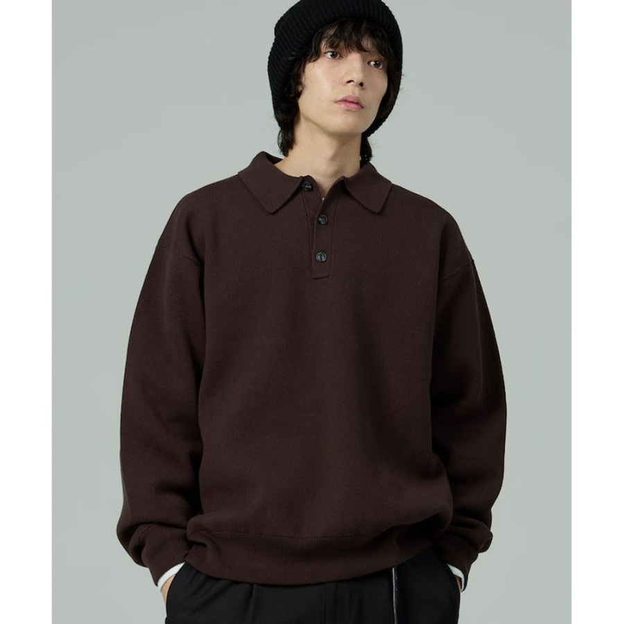 프릭스스토어 스웨트 라이크 폴로카라 니트 6컬러 1023248903122