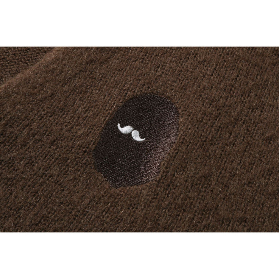 베이프 스웨터 니트 가디건 2컬러 7L70120307