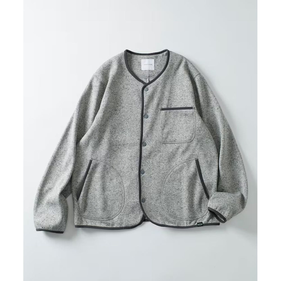 프릭스스토어 릴렉스 핏 니트 플리스 가디건 4컬러 1035248900828