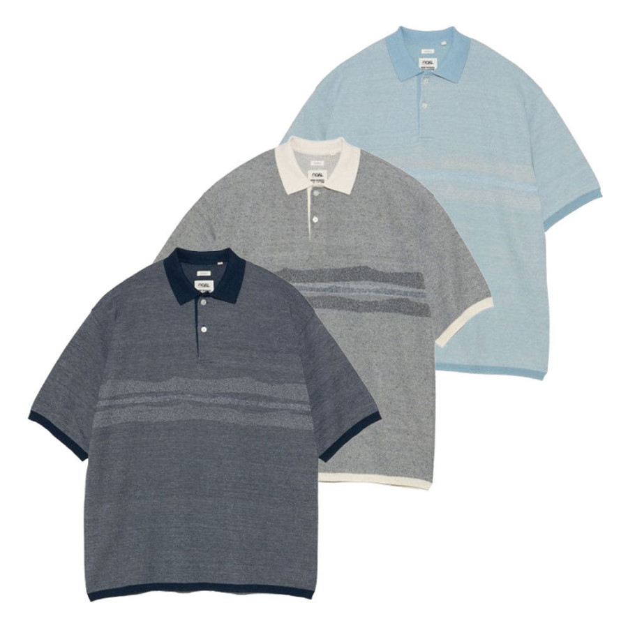 나나미카 폴로 스웨터 3컬러 S25SH016