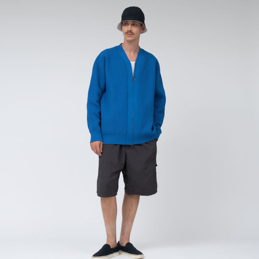 나나미카 5G 지퍼 가디건 3컬러 S25SJ007