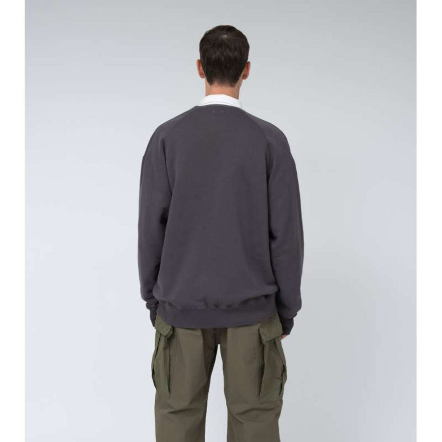 나나미카 리버시블 하프 집업 스웨트 3컬러 S25SH096