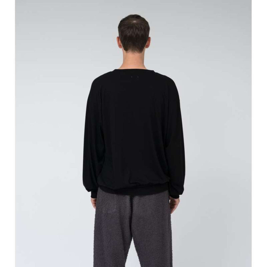 나나미카 울 크루넥 스웨터 2컬러 S25SH100