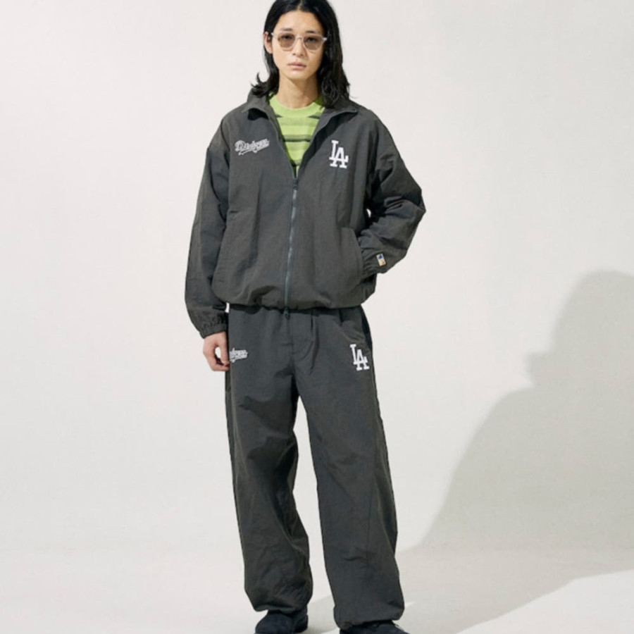 프릭스스토어 MLB 폴로 칼라 스웨트 4컬러 1023248903117