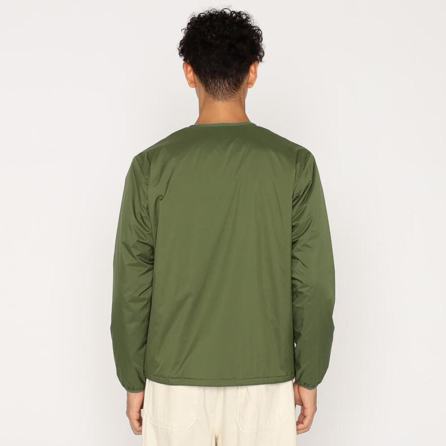 단톤 남성용 인슐레이션 노카라 카라리스 자켓 3컬러 DT-A0633 SNT DNB261M101-0001