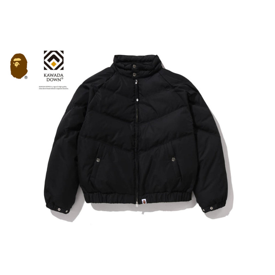 베이프 비보이 다운 패딩 자켓 3컬러 1L70144004