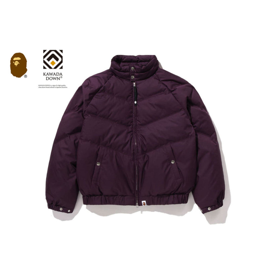 베이프 비보이 다운 패딩 자켓 3컬러 1L70144004