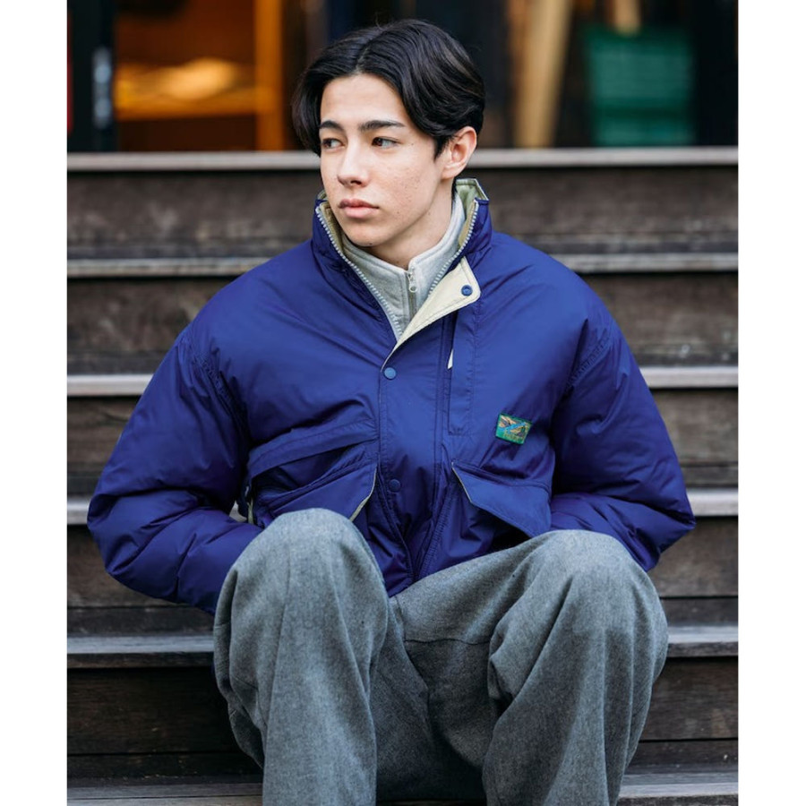 프릭스스토어 폭스파이어 별주 데스티네이션 패딩 재킷 3컬러 1051408400010