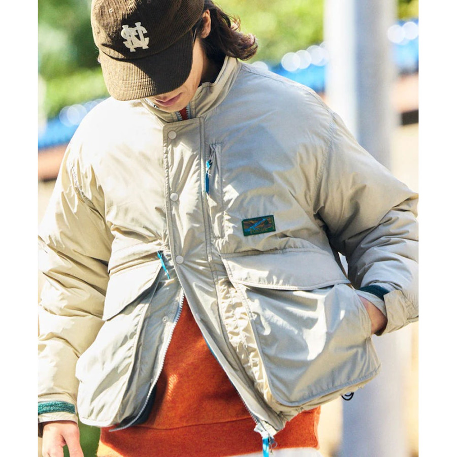 프릭스스토어 폭스파이어 별주 데스티네이션 패딩 재킷 3컬러 1051408400010