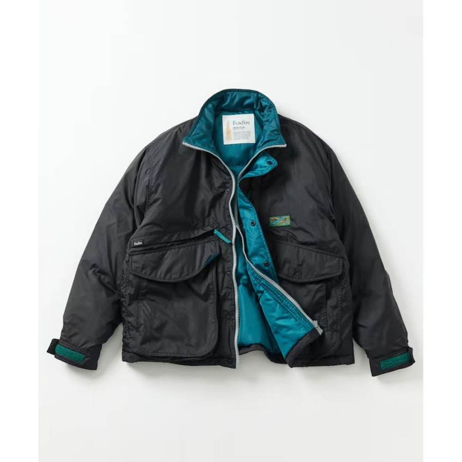 프릭스스토어 폭스파이어 별주 데스티네이션 패딩 재킷 3컬러 1051408400010