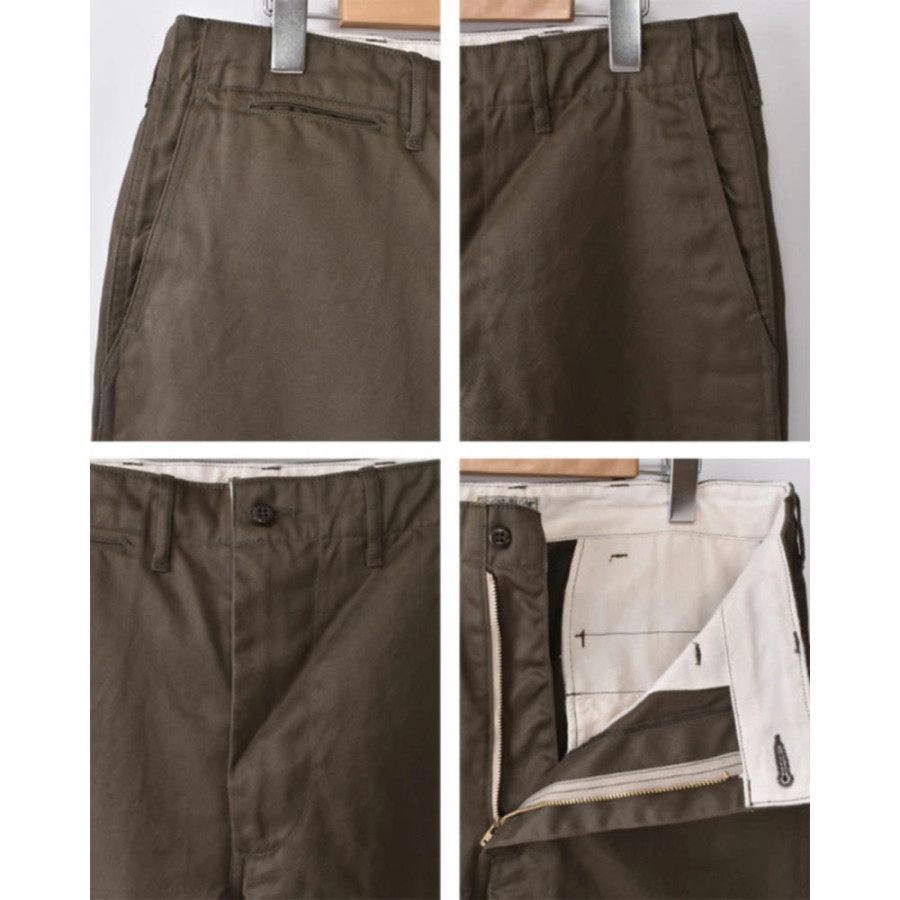 버즈릭슨 BUZZRICKSON'S 오리지널 치노바지 3컬러 BR40025A