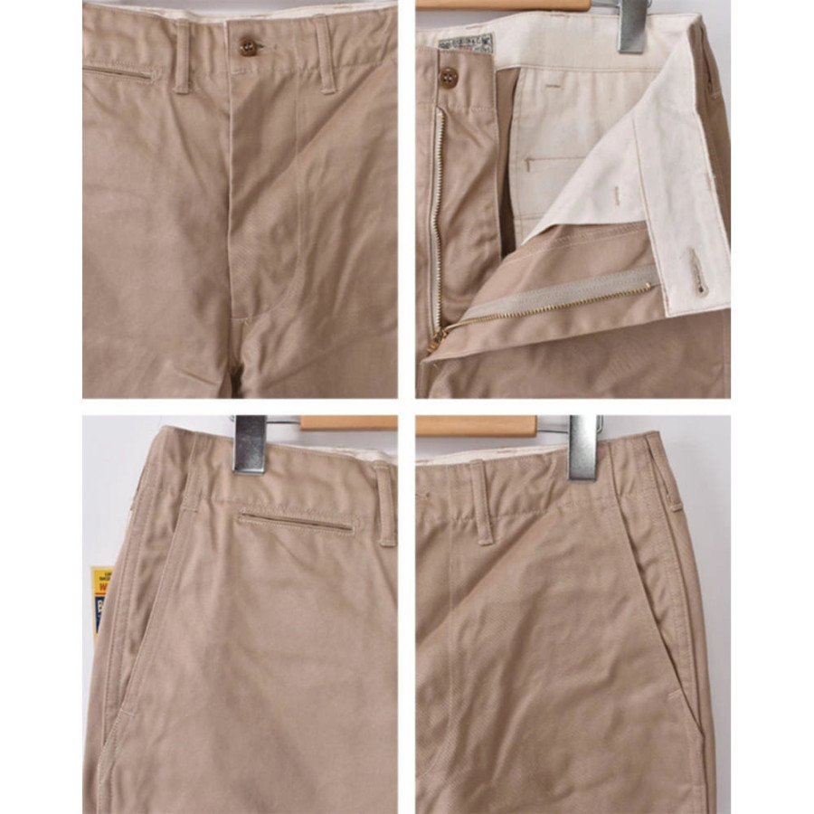 버즈릭슨 BUZZRICKSON'S 오리지널 치노바지 3컬러 BR40025A