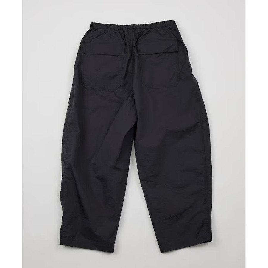 프릭스스토어 울트라 라이트 나일론 패커블 와이드 테이퍼드 팬츠 4컬러 1043248901243