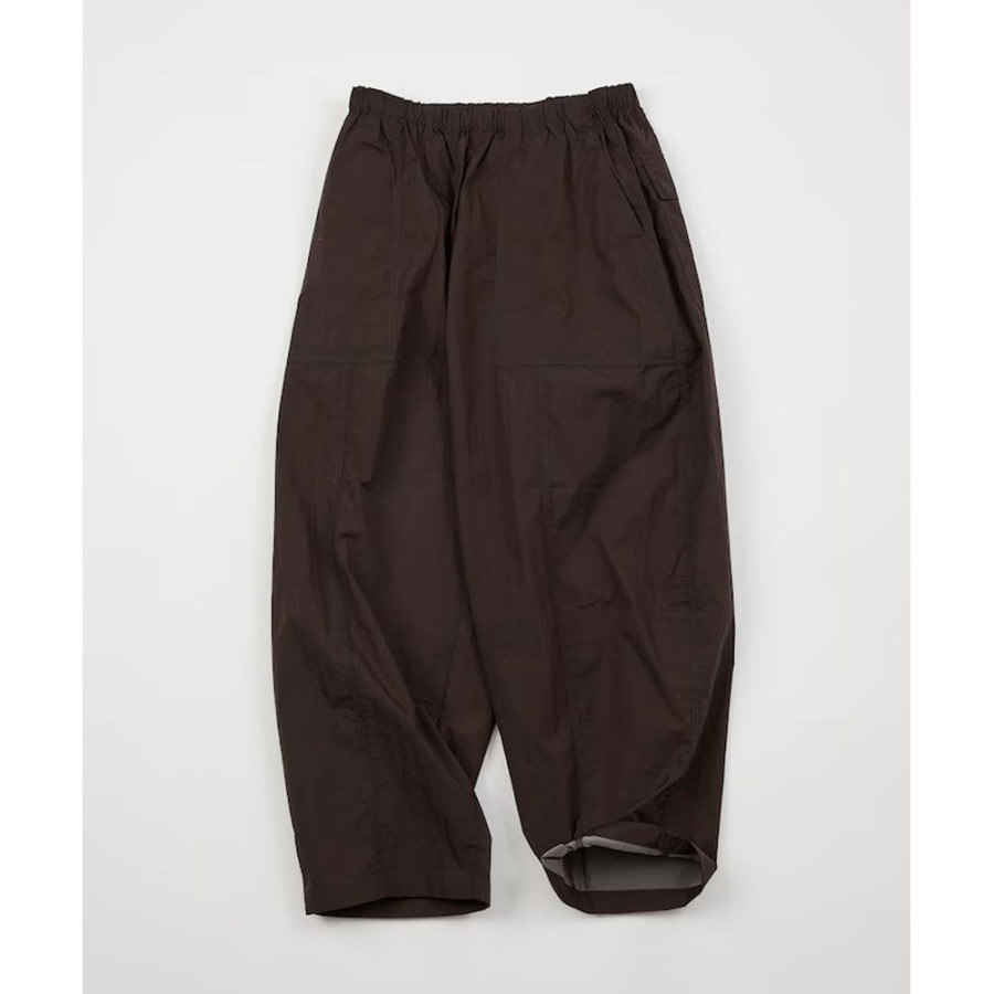 프릭스스토어 울트라 라이트 나일론 패커블 와이드 테이퍼드 팬츠 4컬러 1043248901243