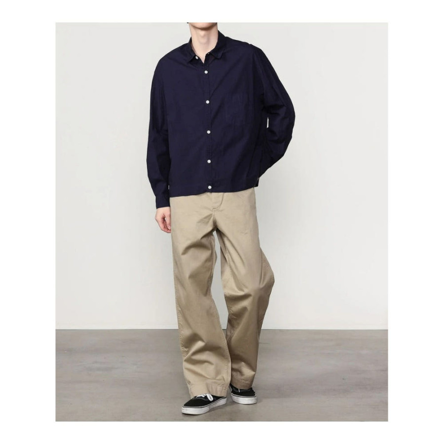 비샵 버즈릭슨 별주 코튼 밀리터리 치노 1942 모델 남성 팬츠 카키 RG9971