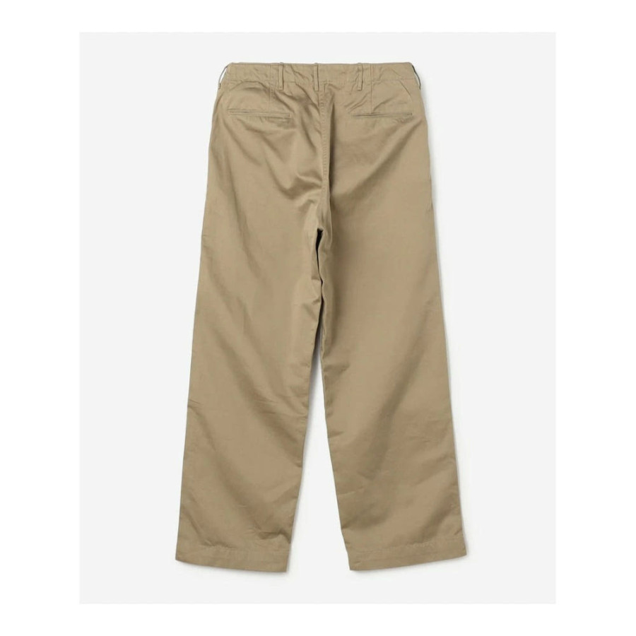 비샵 버즈릭슨 별주 코튼 밀리터리 치노 1942 모델 남성 팬츠 카키 RG9971