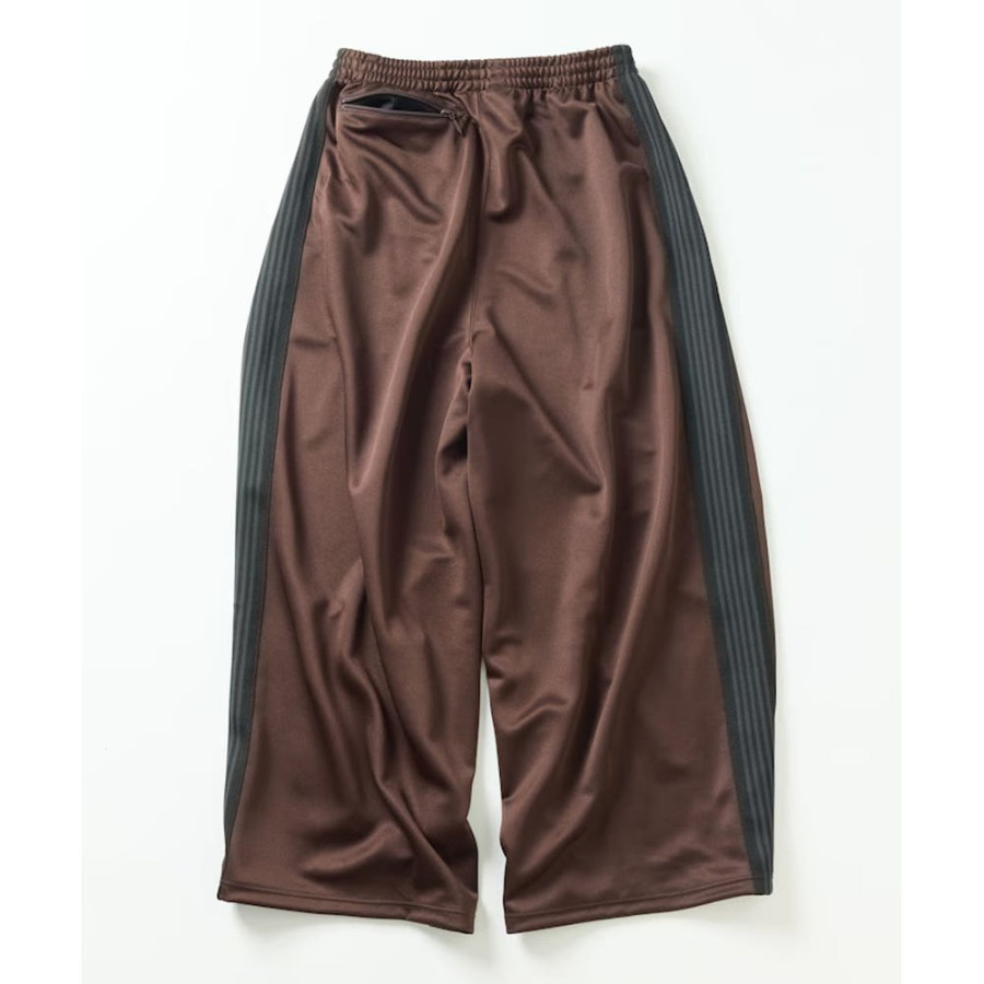 프릭스스토어 니들스 별주 H.D.트랙팬츠 폴리스무스 브라운 1043202400138