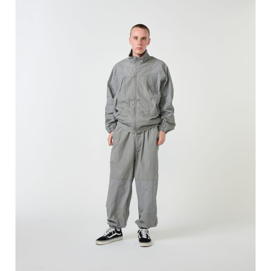 노스페이스 퍼플라벨 브러쉬드 웨더 마운틴 윈드 팬츠 4컬러 N26SC020