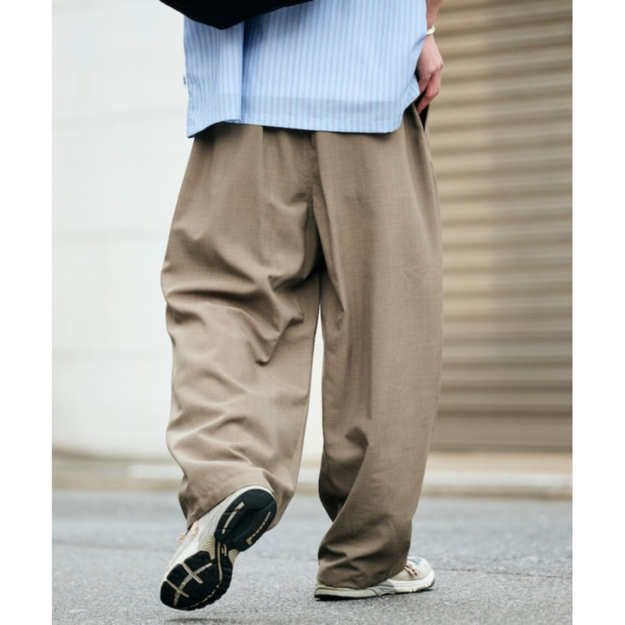 프릭스스토어 에어라이드 실루엣 포켓터블 서커스 팬츠 4컬러 1243248900601