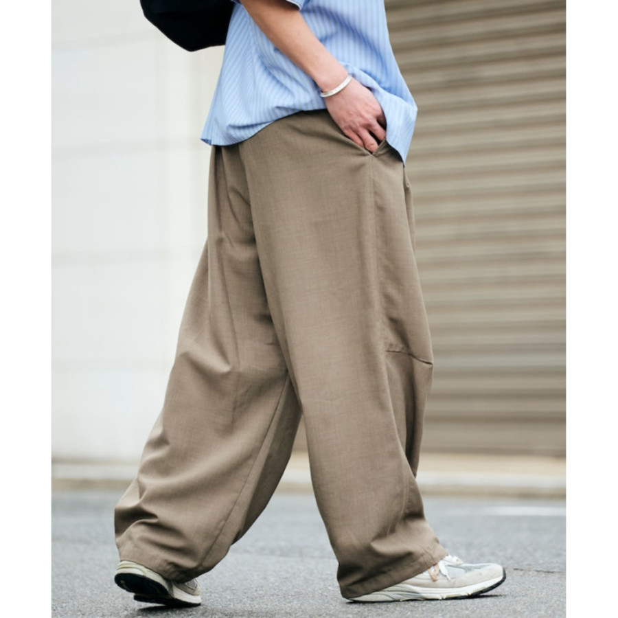 프릭스스토어 에어라이드 실루엣 포켓터블 서커스 팬츠 4컬러 1243248900601