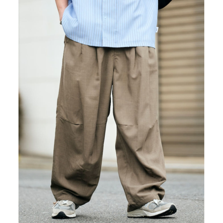 프릭스스토어 에어라이드 실루엣 포켓터블 서커스 팬츠 4컬러 1243248900601